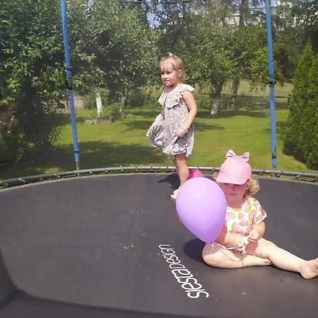 U Ani Bauernhof Worplawki