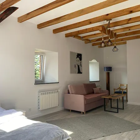 בית חווה U Ani Worplawki