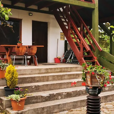 Farmház U Ani Worplawki