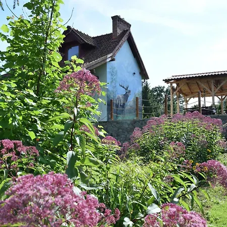 U Ani Feriegård Worplawki