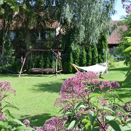 U Ani Feriegård
