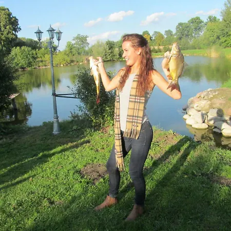 U Ani Bauernhof Worplawki